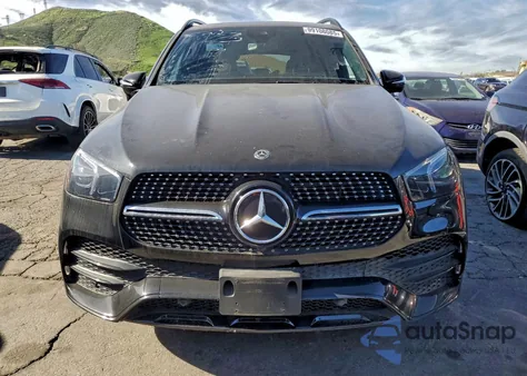 2021 Mercedes-Benz Gle 350 4Matic from USA, damaged, VIN 4JGFB4KB3MA299666